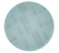 Festool - Abrazadera para lijado de superficies, modelo Granat Net D125, grano P60, para uso con lijadoras excéntricas, paquete de 50 unidades. | 578627