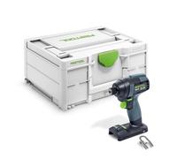 Festool Atornillador de impacto a batería TID 18-Basic