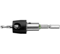 Festool Avellanador perforador BSTA HS D 4,5 CE con tope de profundidad