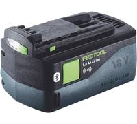 Festool Batería BP 18 Li 5,0 ASI - Batería 18 V 5 Ah con Bluetooth