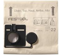 Festool Bolsa filtrante FIS-CT 22/5