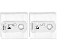 Festool Bolsa filtrante SELFCLEAN SC-FIS-CT MINI/MIDI-2/5/CT15 (Paquete de 2)