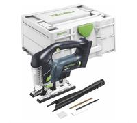 Festool Caladora de péndulo a batería PSBC 420 EB-Basic CARVEX