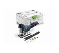 Festool Caladora De Péndulo A Batería Psc 420 Eb-basic Carvex