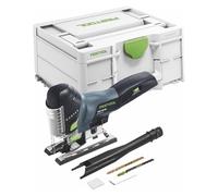 Festool Caladora de péndulo a batería PSC 420 EB-Basic CARVEX
