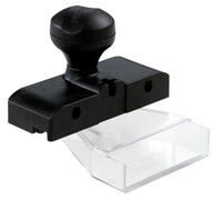 Festool Caperuza de Aspiración AH-OF 1400 para Fresadora | Accesorio original para fresadora OF 1400 - extracción de polvo en el punto de origen - plástico transparente
