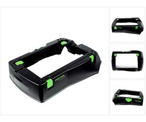 Festool Capota CT 26/36/48 FL VP (204040) Accesorio para aspiradora con compartimento para mangueras para unidades móviles de aspiración CTL/CTM/CTH 26/36/48 (según n.º de referencia !!!)