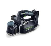 Festool Cepillo a batería HLC 82 EB-Basic – Cepillo manual 82 mm