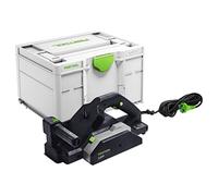 Festool Cepillo Eléctrico HL 850 EB-Plus con Cuchilla Helicoidal