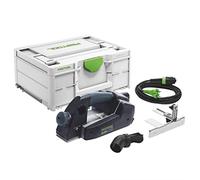 Festool Cepillo monomanual EHL 65 EQ-Plus con cuchilla helicoidal