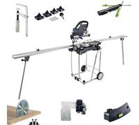 Festool Cruz Sierra de Corte Ks 60 E Ug Set / XL Ante 574789