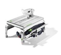 Festool CS 50 EBG-FLR PRECISIO Sierra de Mesa Compacta