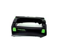 Festool ct mini/midi et-bg - tapa de almacenamiento de tuberías con s