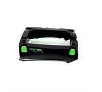 Festool ct mini/midi et-bg - tapa de almacenamiento de tuberías con s