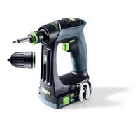 Festool CXS 18 Taladro Atornillador Batería 18 V - EC-TEC Brushless