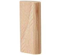 Festool Espiga de madera D 10x50/510 BU Domino - 510 unidades