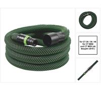 Festool D 27/32x3,5m-AS/CTR manguera de aspiración para CT 26 / 36 / 48 / MINI / MIDI ( 577158 ) - Sucesor de 204921