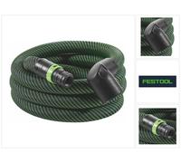 Festool D 27x3m-AS-90°/CT Manguera de aspiración 27 mm x 3 m ( 577160 ) para CTL SYS / CTLC SYS / CTMC SYS - Sucesor de 201665