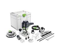 Festool De 1400 Ebq-plus + Caja Of-s Router - 576540