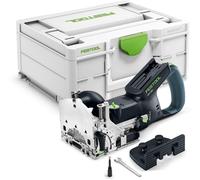 Festool DFC 500 E-Basic Taladradora de tacos a batería 18 V 4 - 10 mm + Systainer (578120) - sin batería, sin cargador