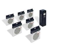 Festool Discos de lijar Granat STF D150/48 - Set P60 a P320