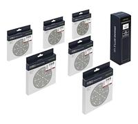 Festool Discos de lijar Granat STF D150/48 - Set P60 a P320
