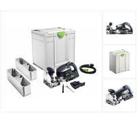 Festool DOMINO XL DF 700 EQ-Plus, fresadora para tacos de 720 W (576426) + Systainer