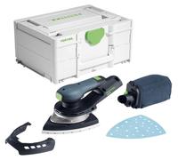 Festool DTSC 200-Basic Lijadora delta a batería 18 V 145 x 195 mm sin escobillas ( 577713 ) + Systainer - sin batería, sin cargador