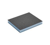Festool Esponja de lija Granito 101126277 – 98×120×13 mm, Multi-Air, grano 220, juego de 6