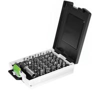 Festool Estuche de puntas BIT/BH-SORT – 31 piezas
