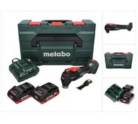Festool ETSC 125 Li-Basic Lijadora excéntrica a batería 18V en Systainer ( 201533 ) - Sin batería, sin cargador incluidos