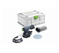 Festool Etsc 125-lijadora Excéntrica Híbrida Básica - 576370