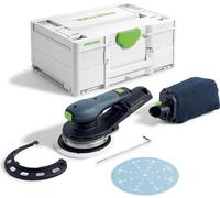 Festool ETSC 2 150-Basic Lijadora rotorbital sin cable 18 V 150 mm sin escobillas ( 577723 ) + systainer - sin batería, sin cargador