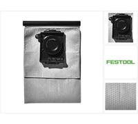 Festool FIS-CT 26 Bolsa filtrante larga de duración Longlife para aspiradoras CT / CTL 26 ( 496120 )