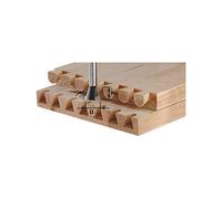 Festool Fresa de cola de milano HW S8 D13,8/13,5/15°