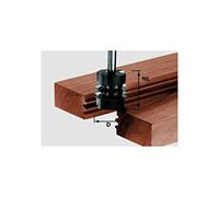 Festool Fresa de Encolar HW S8 D34/NL32 - Carburo Madera