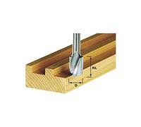 Festool Fresa helicoidal HW para ranurar HW Spi S8 D4/10