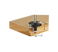 Festool Fresa para Redondear HW S8 D25,5/R6,35 KL