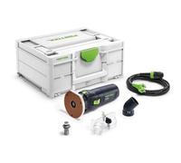 Festool Fresadora de Canto OFK 500 Q-Plus R3 con Systainer