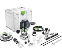 Festool Fresadora OF 1400 EBQ-Plus + Box-OF-S