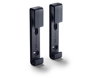 Festool ha-fs/2 soporte de pared para riel guía fs ? 2 soportes, co