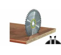 Festool Hoja de sierra de diente fino W48 216 x 2,3 x 30 ( 491050 ) para SYMMETRIC SYM 70