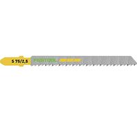 Festool Hoja de calar S 75/2,5/25 – Madera, corte fino