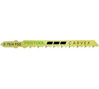 Festool Hoja de calar S 75/4 FSG/20 Wood Universal
