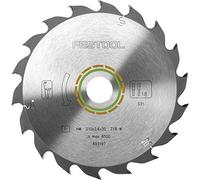 Festool Hoja de Sierra Circular 210x2,6x30 - HW Z18 W Madera