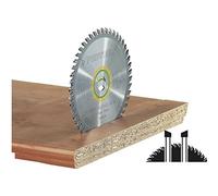 Festool Hoja de sierra W52 diente fino 210x2,4x30