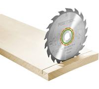 Festool hoja de sierra estándar 160x1,8x20 w18