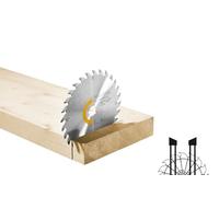 Festool Hoja de sierra HW 160x1,8x20 W28 – universal para madera