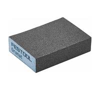 Festool Hojas de Lija Bloque Granito 69 x 98 x 26 mm, Grano 36, 6 Unidades 101126270