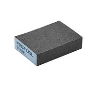 Festool Hojas de lija Bloque Granito 69 x 98 x 26 mm Grano 60 Conjunto de 6 (101126271)